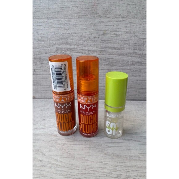 NYX Lip Plumper Bundle - Picture 1 of 2